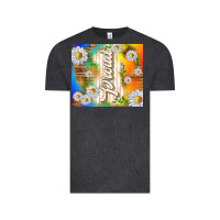 Proud With Daisies Vintage Tee | Teevron