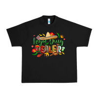 Black cinco de mayo legal drug dealer pharmacist Urban Heavy Tee - CowGirlArtShop