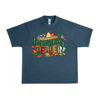 Midnight Navy cinco de mayo legal drug dealer pharmacist Urban Heavy Tee - CowGirlArtShop