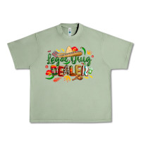 Oil Green cinco de mayo legal drug dealer pharmacist Urban Heavy Tee - CowGirlArtShop