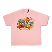 Salmon cinco de mayo legal drug dealer pharmacist Urban Heavy Tee - CowGirlArtShop