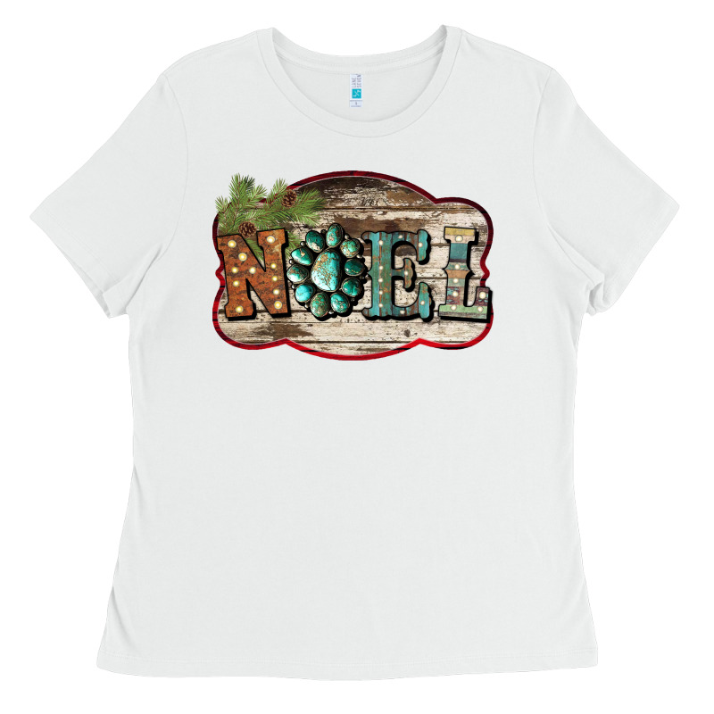 Christmas Noel Ladies Tee by Bettercallsaul | Teevron