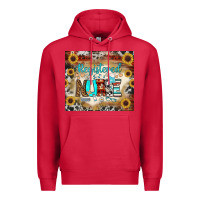 Cardinal Registered Nurse Tumbler Premium Hoodie - BundleAndBundleShop