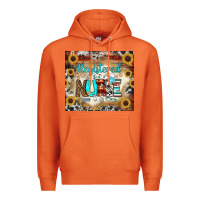 Carrot Registered Nurse Tumbler Premium Hoodie - BundleAndBundleShop