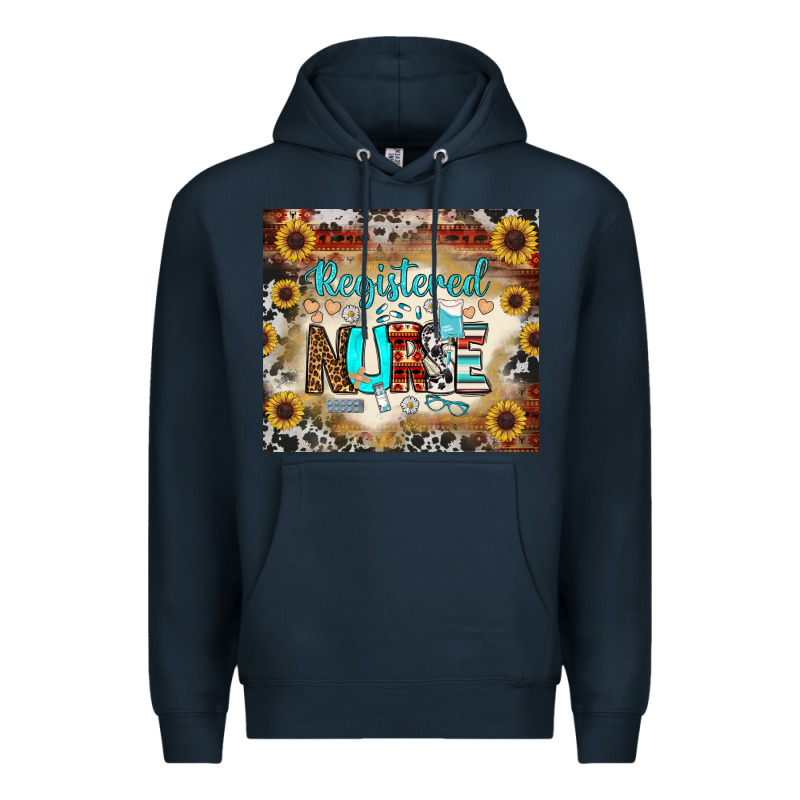 Registered Nurse Tumbler Premium Hoodie by BundleAndBundleShop | Teevron
