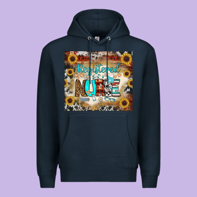 Registered Nurse Tumbler Premium Hoodie Designed By Bundleandbundleshop