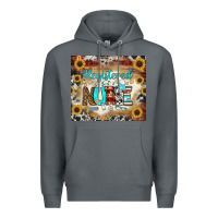 Rock Registered Nurse Tumbler Premium Hoodie - BundleAndBundleShop