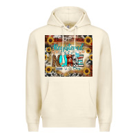 Sandshell Registered Nurse Tumbler Premium Hoodie - BundleAndBundleShop