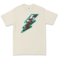 Bone Horseshoe Lightning Premium Tee - Bettercallsaul