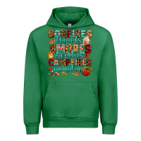 Emerald bonfires flannels smores Urban Hoodie - AdoDesignShop