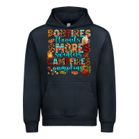 Navy bonfires flannels smores Urban Hoodie - AdoDesignShop