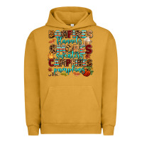 Pigment Peanut Butter bonfires flannels smores Urban Hoodie - AdoDesignShop
