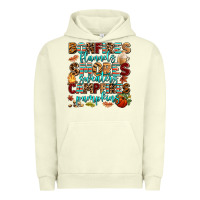 Pigment Pistachio bonfires flannels smores Urban Hoodie - AdoDesignShop