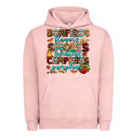 Pigment Salmon bonfires flannels smores Urban Hoodie - AdoDesignShop