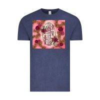 Vintage Denim maybe swearing will help Vintage Tee - TumblerDesignByShophia