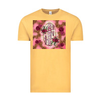 Vintage Mustard maybe swearing will help Vintage Tee - TumblerDesignByShophia