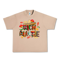 Burro cinco de mayo rich auntie Urban Heavy Tee - CowGirlArtShop