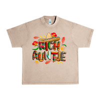 French Oak cinco de mayo rich auntie Urban Heavy Tee - CowGirlArtShop