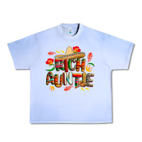 Grape Ice cinco de mayo rich auntie Urban Heavy Tee - CowGirlArtShop