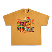 Peanut Butter cinco de mayo rich auntie Urban Heavy Tee - CowGirlArtShop