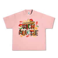 Salmon cinco de mayo rich auntie Urban Heavy Tee - CowGirlArtShop