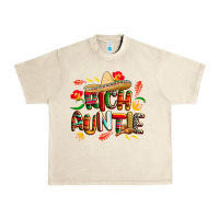 Sandshell cinco de mayo rich auntie Urban Heavy Tee - CowGirlArtShop