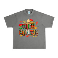 Tornado cinco de mayo rich auntie Urban Heavy Tee - CowGirlArtShop