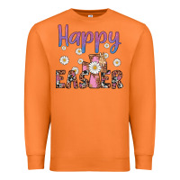 Carrot happy easter cross Premium Sweatshirt - Artiststas