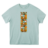 Arona fall gnomes pen wrap Heavy Core Tee - Artiststas