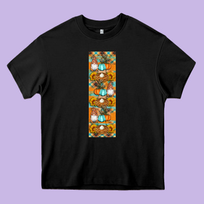 Fall Gnomes Pen Wrap Heavy Core Tee Designed By Artiststas