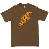 Cacao Sunflower Lightning Premium Tee - Bettercallsaul