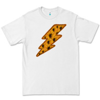 White Sunflower Lightning Premium Tee - Bettercallsaul