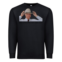 Black Bob Katter ain_t spending any time on it. Premium Sweatshirt - minhPixels