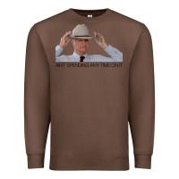 Chestnut Bob Katter ain_t spending any time on it. Premium Sweatshirt - minhPixels