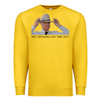 Lemon Bob Katter ain_t spending any time on it. Premium Sweatshirt - minhPixels
