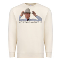 Sandshell Bob Katter ain_t spending any time on it. Premium Sweatshirt - minhPixels