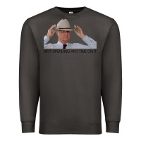 Smoke Bob Katter ain_t spending any time on it. Premium Sweatshirt - minhPixels