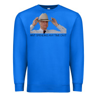 True Royal Bob Katter ain_t spending any time on it. Premium Sweatshirt - minhPixels
