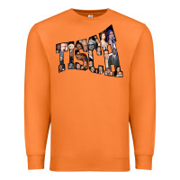 Carrot NYU Tisch Premium Sweatshirt - minhPixels