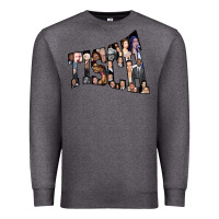 Charcoal Heather NYU Tisch Premium Sweatshirt - minhPixels