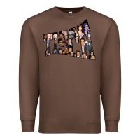 Chestnut NYU Tisch Premium Sweatshirt - minhPixels