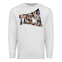 Oatmeal Heather NYU Tisch Premium Sweatshirt - minhPixels