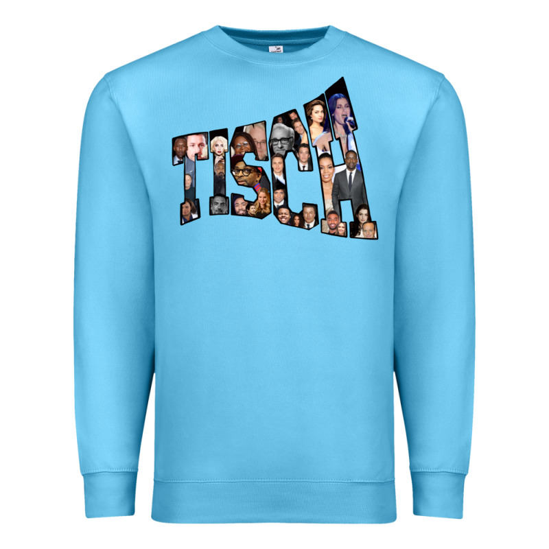 Nyu Tisch Premium Sweatshirt by minhPixels | Teevron