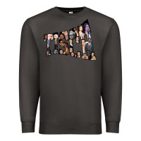Smoke NYU Tisch Premium Sweatshirt - minhPixels