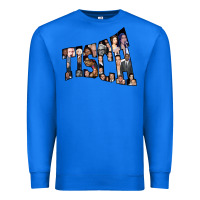 True Royal NYU Tisch Premium Sweatshirt - minhPixels