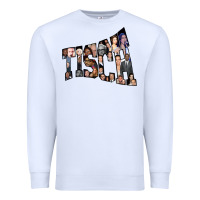 White NYU Tisch Premium Sweatshirt - minhPixels