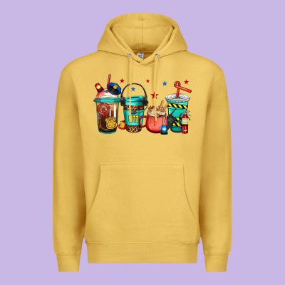 911 Police Firefighter Dispatcher Premium Hoodie Designed By Jasminsmagicworld