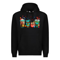 Black 911 police firefighter dispatcher Premium Hoodie - Jasminsmagicworld