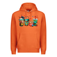 Carrot 911 police firefighter dispatcher Premium Hoodie - Jasminsmagicworld