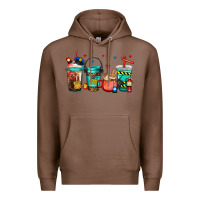 Chestnut 911 police firefighter dispatcher Premium Hoodie - Jasminsmagicworld